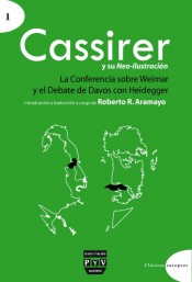 Portada de CASSIRER Y SU NEO-ILUSTRACI�N