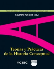 Portada de TEOR�AS Y PR�CTICAS DE LA HISTORIA CONCEPTUAL