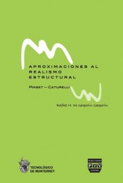 Portada de APROXIMACIONES AL REALISMO ESTRUCTURAL