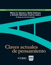 Portada de CLAVES ACTUALES DE PENSAMIENTO