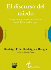 Portada de EL DISCURSO DEL MIEDO
