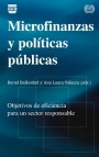 Portada de Microfinanzas y pol�ticas p�blicas