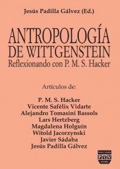 Portada de ANTROPOLOG�A FILOS�FICA DE WITTGENSTEIN