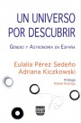 Portada de UN UNIVERSO  POR DESCUBRIR