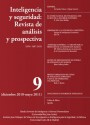Portada de INTELIGENCIA Y SEGURIDAD: REVISTA DE AN�LISIS Y PROSPECTIVA. N� 9