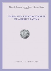Portada de NARRATIVAS FUNDACIONALES DE AM�RICA LATINA
