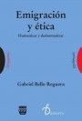 Portada de EMIGRACI�N Y �TICA
