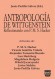 Portada de ANTROPOLOG�A DE WITTGENSTEIN