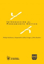 Portada de INTRODUCCI�N AL PENSAMIENTO CR�TICO