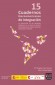 Portada de CUADERNOS IBEROAMERICANOS DE INTEGRACI�N. N� 15