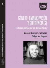 Portada de G�NERO, EMANCIPACI�N Y DIFERENCIA(S)