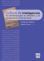 Portada de CULTURA DE INTELIGENCIA