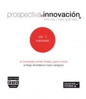 Portada de PROSPECTIVA E INNOVACI�N
