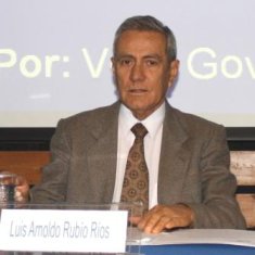 Imagen de perfil Luis Arnoldo Rubio Ríos