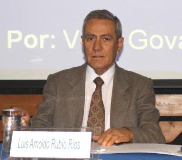 Imagen de perfil Luis Arnoldo Rubio Ríos