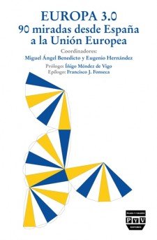 Imagen destacada Reseña de EUROPA 3.0 en Nueva Tribuna