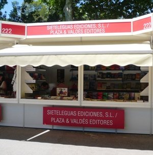 Imagen destacada PLAZA Y VALDÉS EN LA FERIA DEL RETIRO DE MADRID