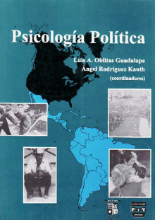 Portada PSICOLOGÍA POLÍTICA