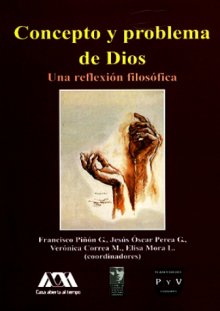 Portada CONCEPTO Y PROBLEMA DE DIOS