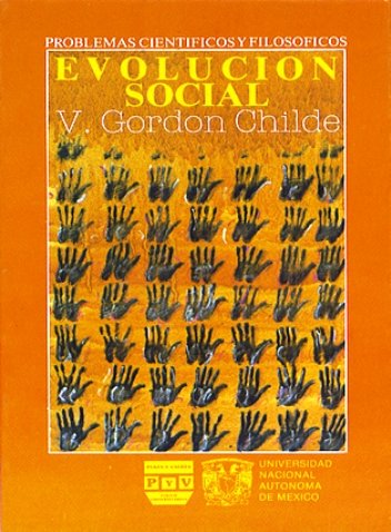 Portada EVOLUCIÓN SOCIAL