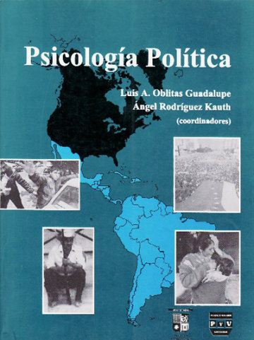 Portada PSICOLOGÍA POLÍTICA