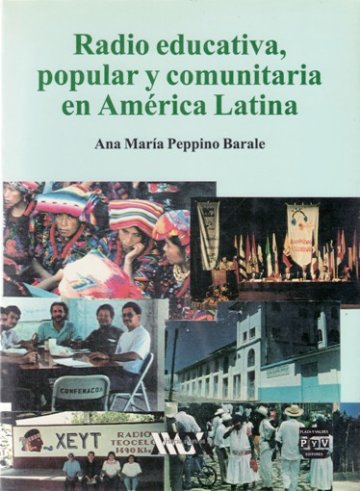 Portada RADIO EDUCATIVA, POPULAR Y COMUNITARIA EN AMÉRICA LATINA