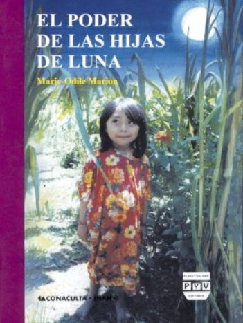 Portada EL PODER DE LAS HIJAS DE LUNA