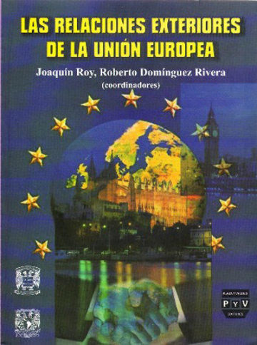 Portada RELACIONES EXTERIORES DE LA UNIÓN EUROPEA