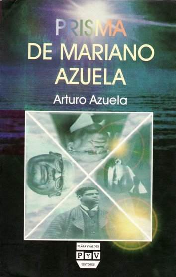 Portada PRISMA DE MARIANO AZUELA