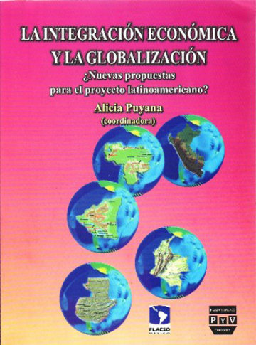 Portada LA INTEGRACIÓN ECONÓMICA Y LA GLOBALIZACIÓN