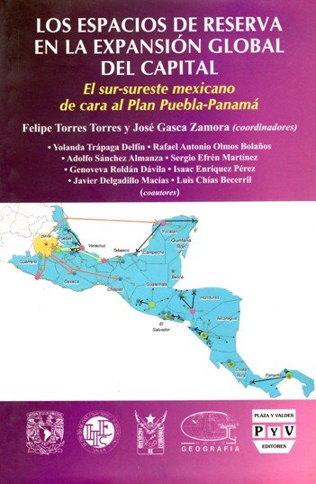 Portada LOS ESPACIOS DE RESERVA EN LA EXPANSIÓN GLOBAL DEL CAPITAL