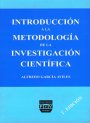 Portada INTRODUCCIÓN A LA METODOLOGÍA DE LA INVESTIGACIÓN CIENTÍFICA