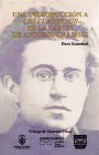 Portada UNA INTRODUCCIÓN A LOS CUADERNOS DE LA CÁRCEL DE ANTONIO GRAMSCI