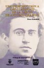 Portada UNA INTRODUCCIÓN A LOS CUADERNOS DE LA CÁRCEL DE ANTONIO GRAMSCI