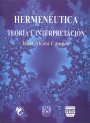 Portada HERMENÉUTICA TEORÍA E INTERPRETACIÓN