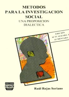 Portada MÉTODOS PARA LA INVESTIGACIÓN SOCIAL