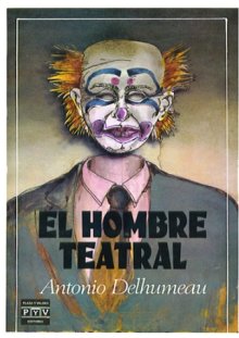 Portada HOMBRE TEATRAL