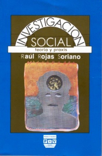 Portada INVESTIGACIÓN SOCIAL