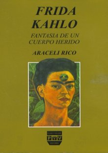 Portada FRIDA KAHLO