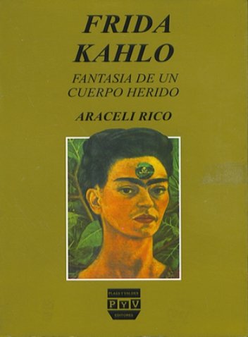 Portada FRIDA KAHLO