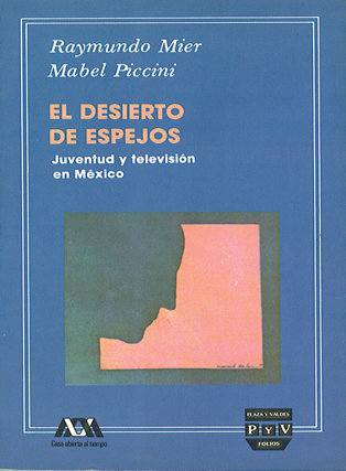 Portada EL DESIERTO DE ESPEJOS