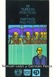 Portada DE FUERZAS POLÍTICAS Y PARTIDOS POLÍTICOS