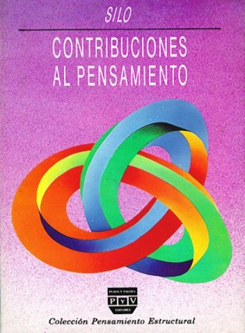 Portada CONTRIBUCIONES AL PENSAMIENTO