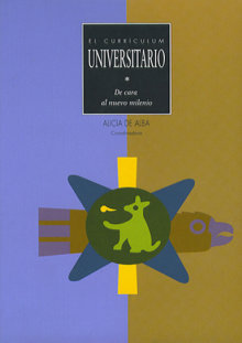 Portada EL CURRICULUM UNIVERSITARIO