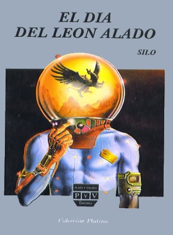 Portada EL DÍA DEL LEÓN ALADO