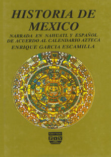 Portada HISTORIA DE MÉXICO