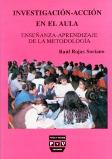 Portada INVESTIGACIÓN-ACCIÓN EN EL AULA