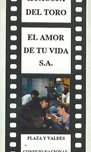 Portada EL AMOR DE TU VIDA   S. A.