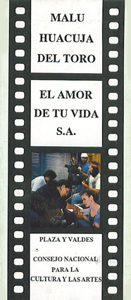 Portada EL AMOR DE TU VIDA   S. A.