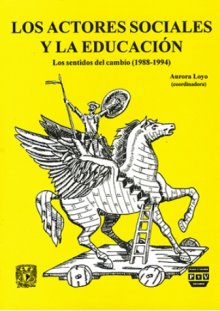 Portada LOS ACTORES SOCIALES Y LA EDUCACIÓN